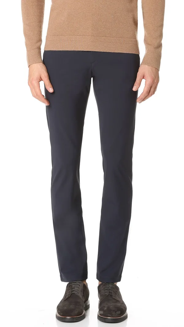 Theory Zaine Neoteric Pants - Blue, Men's, 32 x 34, Pants & Shorts Twill & Chino Pants