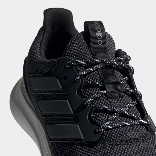 Adidas Men's Energy Falcon Running Shoes - Black, 9