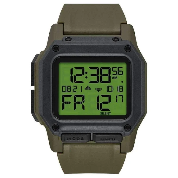 Nixon Regulus Watch - Surplus/Carbon