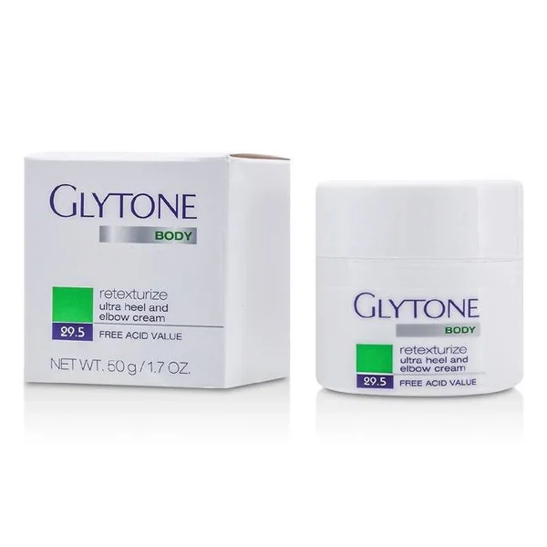 Glytone Ultra Softening Heel and Elbow Cream - 1.7 oz jar