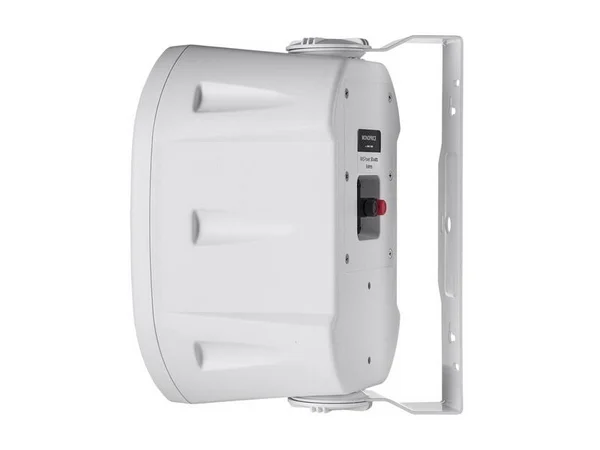 Monoprice Weatherproof 2-Way Speaker - Wall Mount Bracket - White