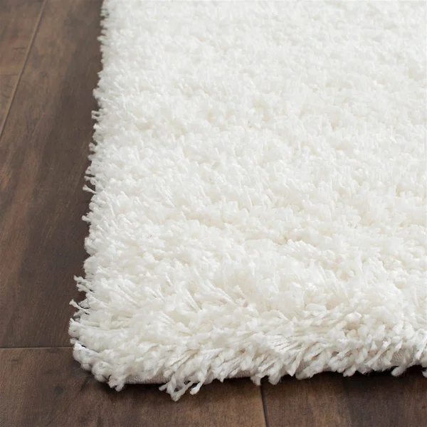 Safavieh California Shag Shag Area Rug Collection - Round 6&7x22 SG151-1010-7R