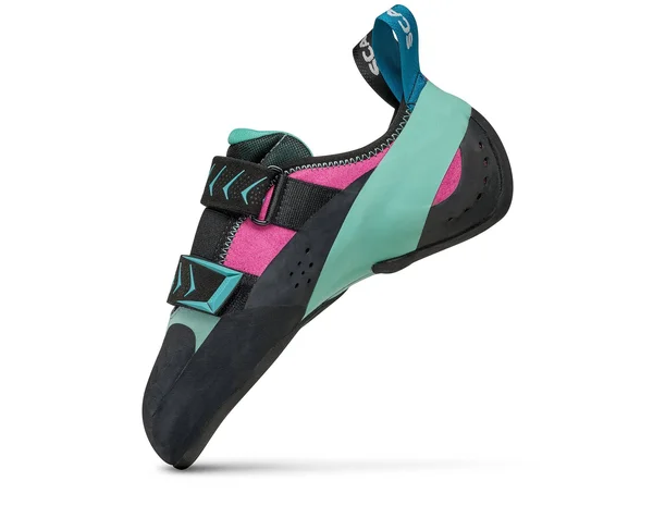 Scarpa Vapor V Climbing Shoe - Women's Dahlia/Aqua, 39.5
