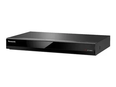 Panasonic DP-UB420 - 3D Blu-ray disc player - upscaling - Ethernet, DLNA, Wi-Fi - black