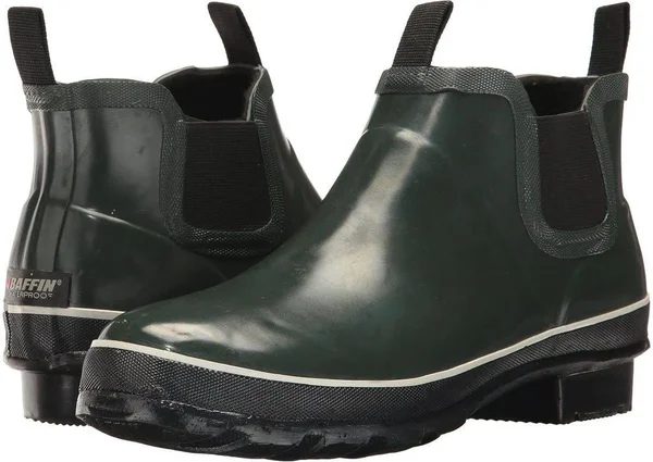 Baffin Women's Pond Ankle Boot - Size: 6, Green