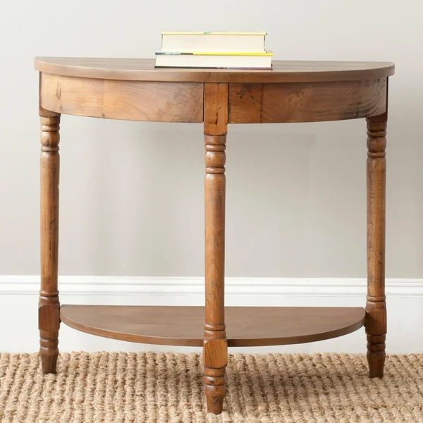 Safavieh Randell Console Table, White