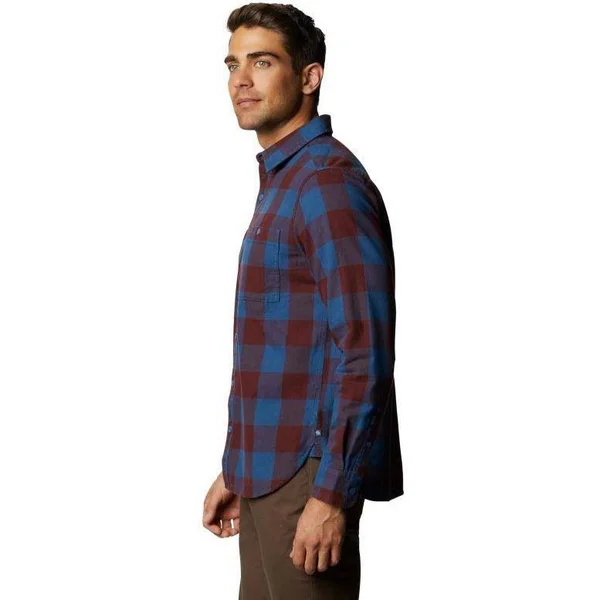 Mountain Hardwear: Men's Catalyst Edge Long Sleeve Shirt
