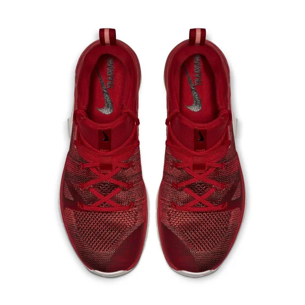 Nike Metcon Flyknit 3 Men's Cross-training/weightlifting Shoe - Red