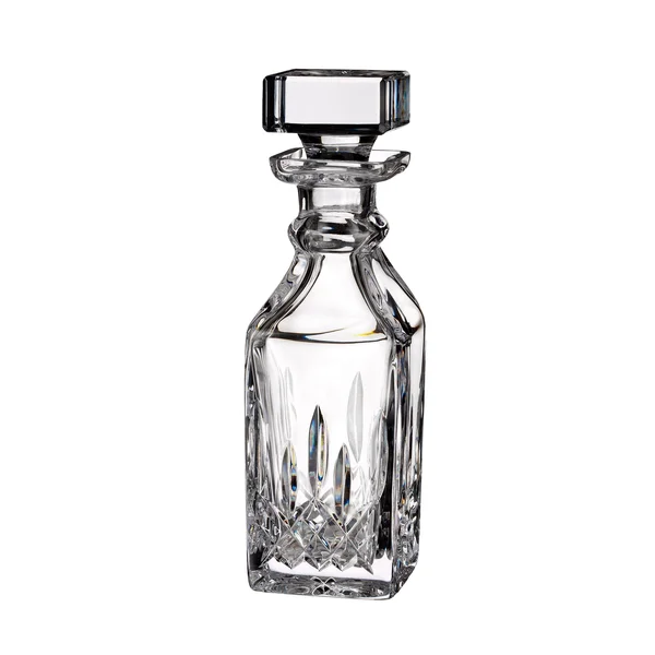 Waterford Lismore Square Decanter