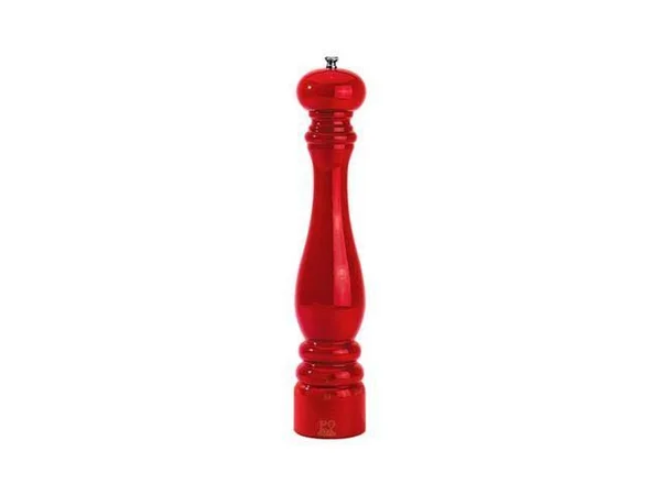 Peugeot Paris U& Select Red Lacquer Pepper Mill - 16-in
