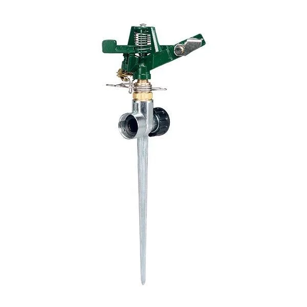 Orbit Impact Sprinkler on Spike Base 58019N
