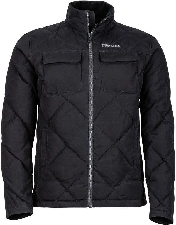 Marmot Burdell Jacket Men's Black