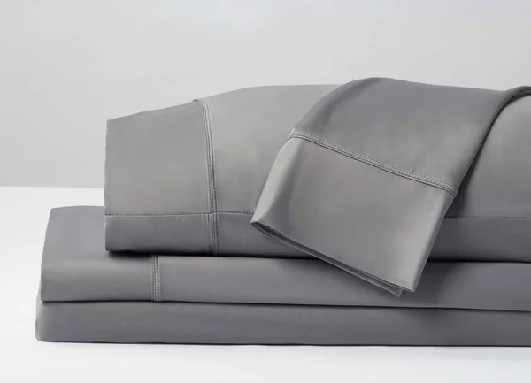Sheex Original Performance Bed Sheet Set in Graphite Gray, Size: Queen