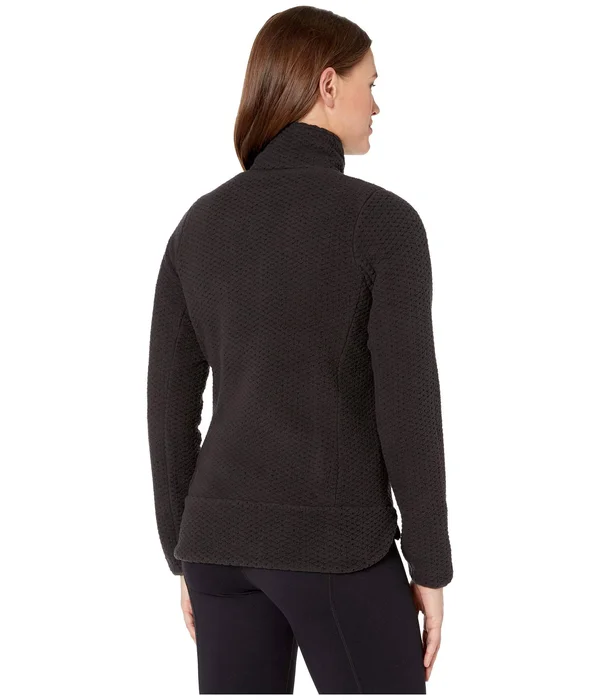 Helly Hansen Womens Lyra Fleece Jacket Ebony XL
