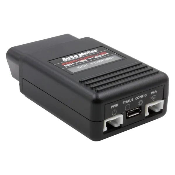 AutoMeter 9110 AirDrive WiFi OBD-II Control Module