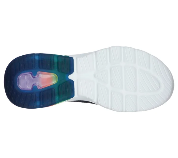 Skechers GOwalk Air - Twirl - Size 8, Navy