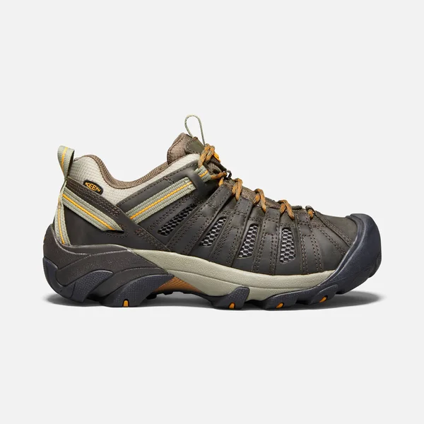 Keen Voyageur 8 - Black Olive/Inca Gold (Men's)