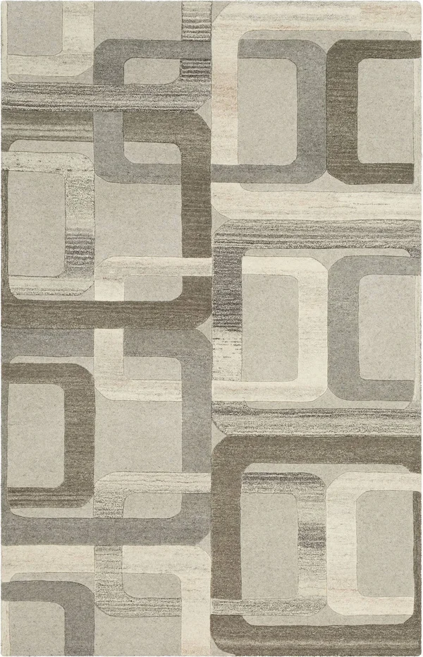 Surya Forum FM-7209 5& x 8& Area Rug