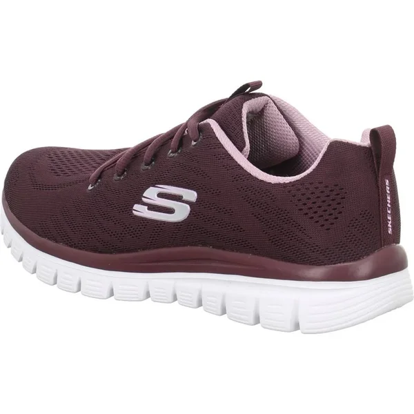 Skechers Women's Graceful Get Connected Trainer, Size: 8, Red