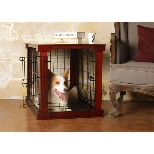 Merry Medium Cage with Crate Cover