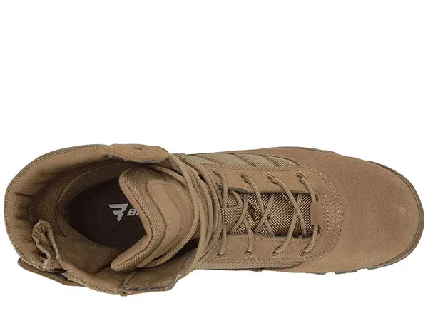 Bates 8x22 Tactical Sport Dryguard Side Zip 13 Men's Coyote