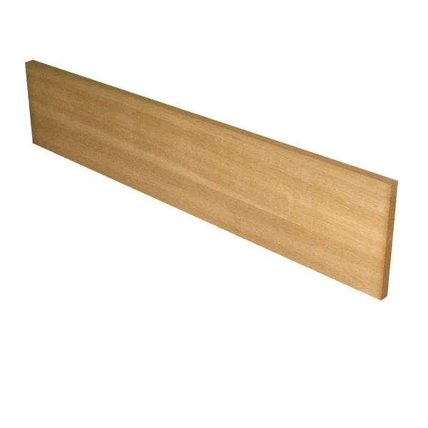 Stairtek 7.5-in x 48-in Brazilian Cherry Stair Riser - RIBC748