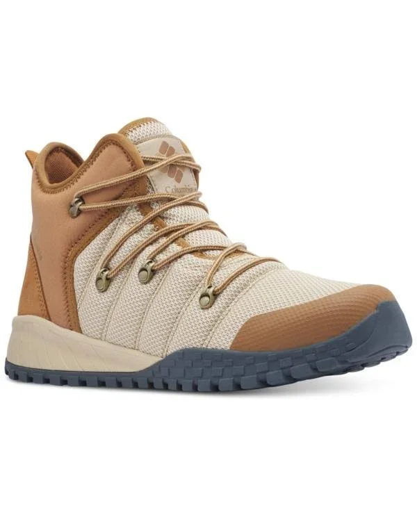Columbia Fairbanks 503 Boots - Black - Mud