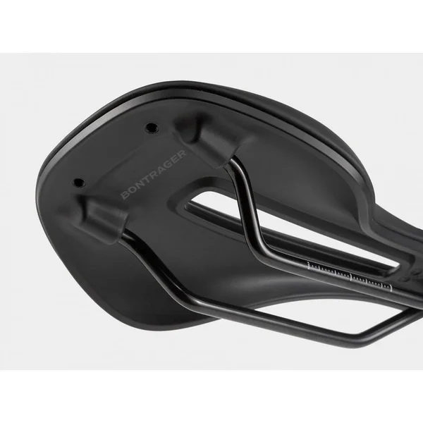 Bontrager Verse Elite Bike Saddle - Black