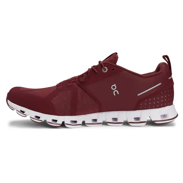on Cloud Terry Ruby - Mens, Size: 14, Red
