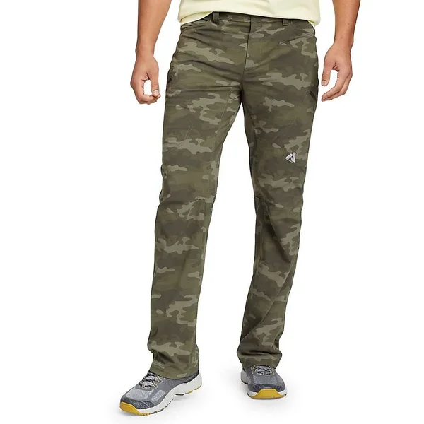 Eddie Bauer First Ascent Men's Guide Pro Pant - 38/36 - Camo