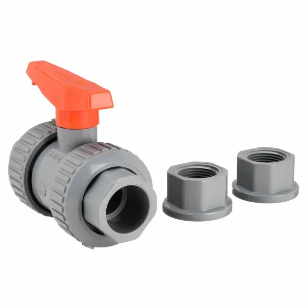 Chemtrol U51TB-V 11/2 Union Ball Valve - cpvc, 1-1/2 in
