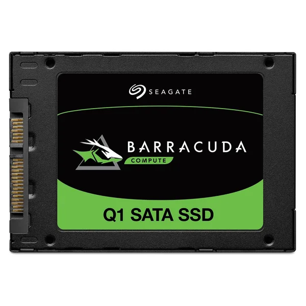 Seagate ZA960CV1A001 Barracuda Q1 960GB 2.5 inch SATA 6Gb/s Solid State Drive
