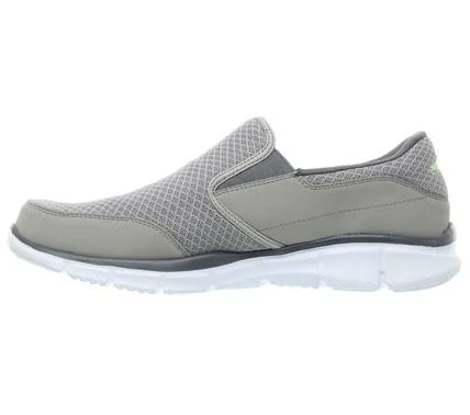 Men's Skechers Equalizer Persistent, Size: 7.5, Gray