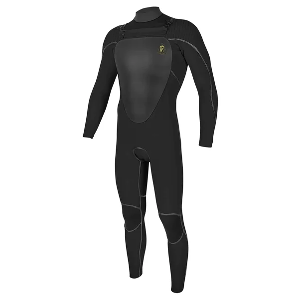 O&Neill Mutant Legend 4.5/3.5mm CZ Wetsuit - Men's - Medium, Black