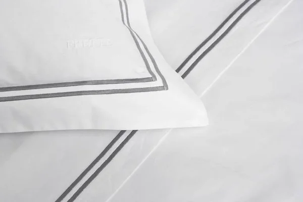 Frette Hotel Classic Sheet Set Navy King
