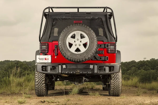 Rugged Ridge 11544.51 Spartacus Rear Bumper Black Jeep Wrangler