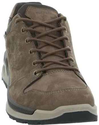 Lowa Men's Locarno GTX Lo Shoes Brown 9