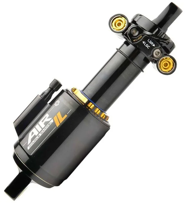 Cane Creek DBAir Il Rear Shock 184x42mm Factory Tune BAD2133