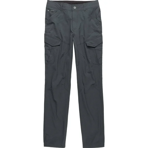 KUHL Silencr Rogue Kargo Pant - CARBON, 35W x 32L
