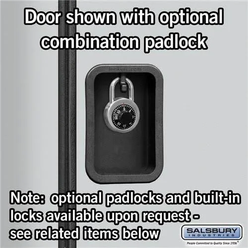 Designer Wood Locker - Single Tier - 3 Wide - 5 Feet High - 15 Inches Deep - Mahogany