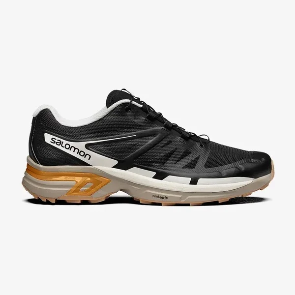 XT-WINGS 2 - Black, Size: 6.5