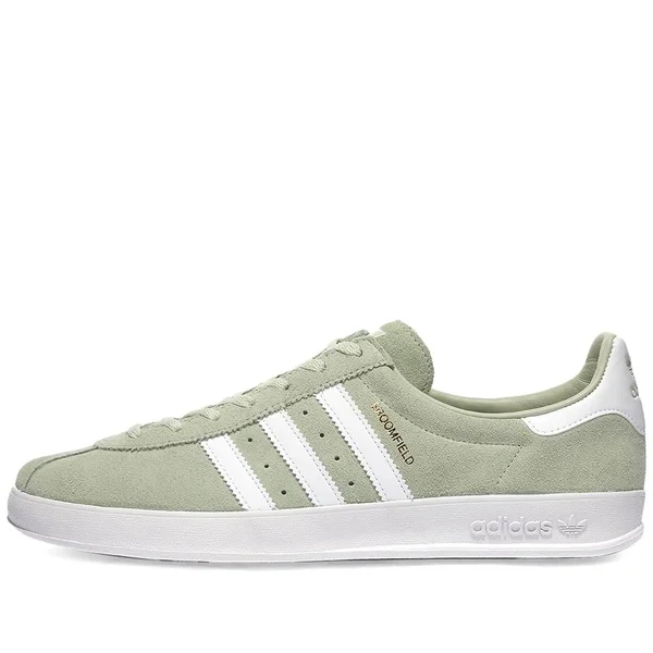 Adidas Originals Broomfield Sneaker - Green - Size 8
