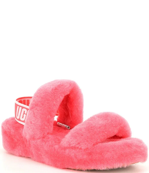 Ugg Women's Oh Yeah Slipper