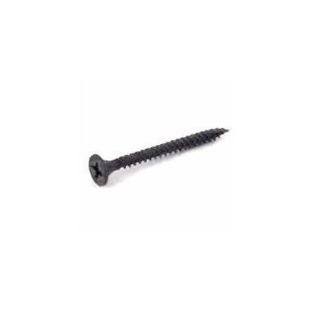 National Nail 0280134 Pro Fit Fine Thread Drywall Screws #7 by 2 inch Phillips Bugle Head Phosphate 5 Pound