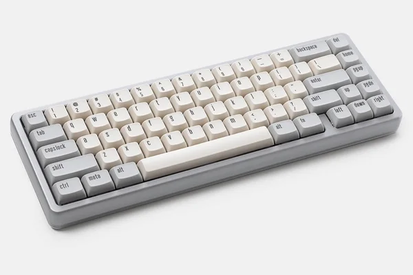 Drop + Mito XDA Canvas Keycap Set for Tenkeyless Keyboards - Compatible with Cherry MX Switches and Clones (TKL 94-Key Kit)