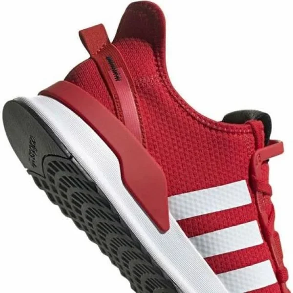 Adidas U_Path Run Shoes Men's - Size: 10.5, Red