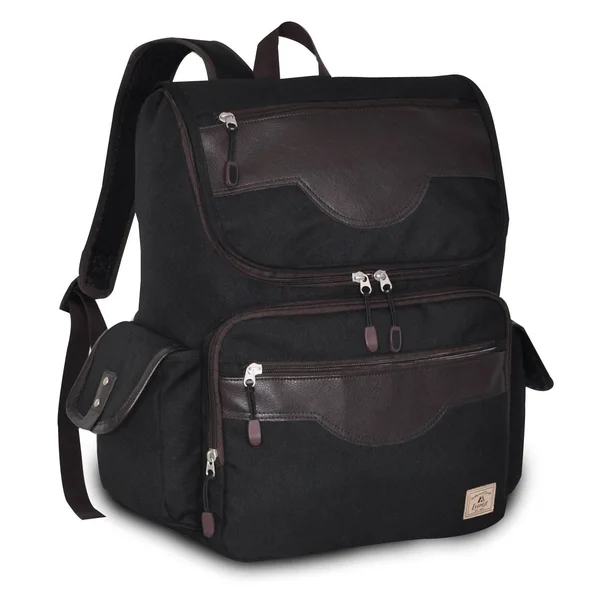 Everest Wrangler Backpack (Black)