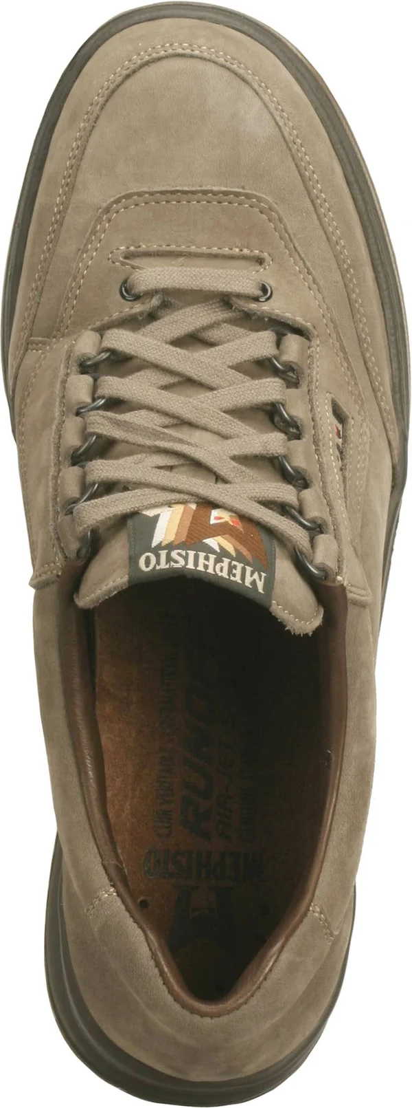 Mephisto Men's Match Shoe Birch Nubuck - 10