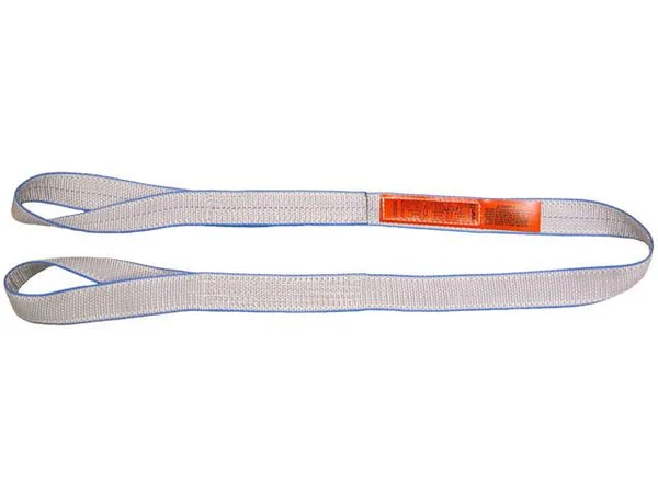 Lift-All Ee2806Ttx8 Web Sling - type 4, tuff-Edge, 6Inw, 8 Ft.l
