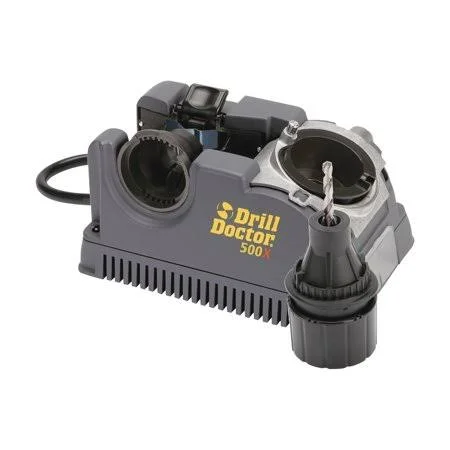 Drill Doctor Drill Bit Sharpener for Split-Point Bits Model#Dd500x